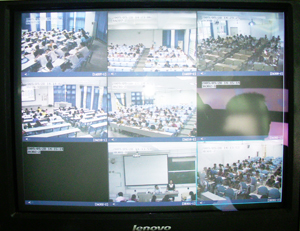 教学中控一体机