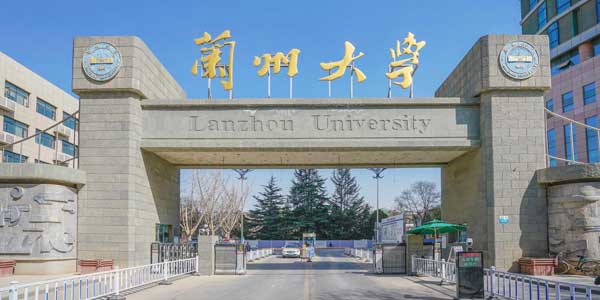 智慧教室设备配置例案-兰州大学