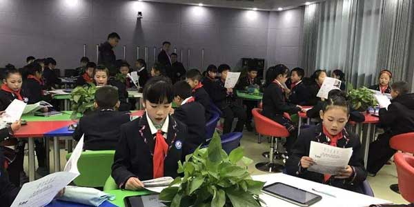 互动型智慧教室 互动型智慧教室