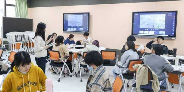 智慧教室操作:实现无感化,提升课堂教学的有限时间插图3 智慧教室操作:实现无感化,提升课堂教学的有限时间插图3