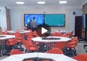 广州智能教室中控系统
