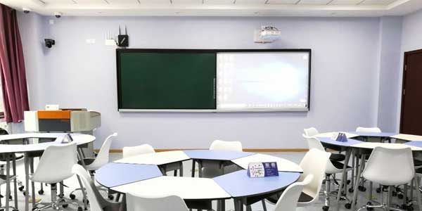 多媒体教室智慧教室 多媒体教室智慧教室