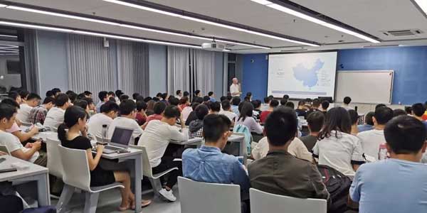学校智慧课堂建设方案