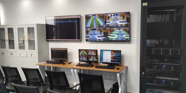 教学智能中控主机