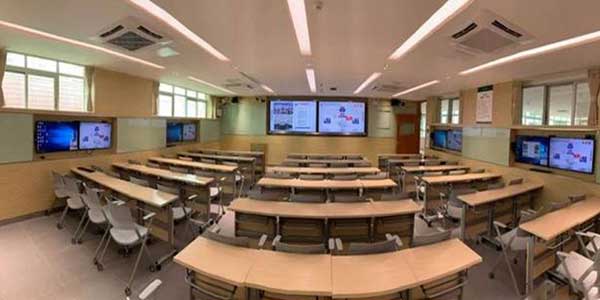 智慧教室建设解决方案 智慧教室建设解决方案