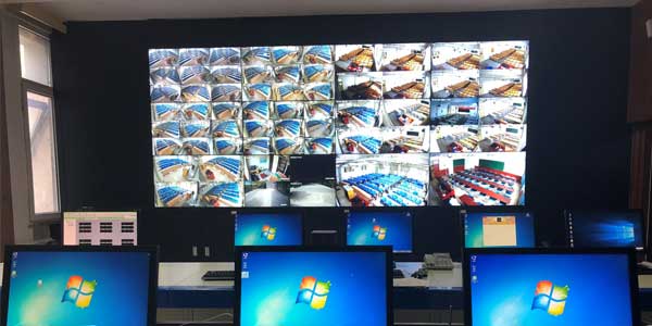 智慧教室数据可视化