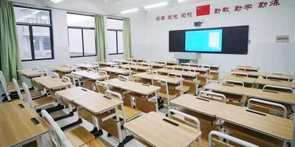 校园智慧教室 校园智慧教室