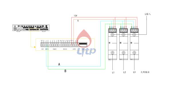智能断路器AWD80插图4 智能断路器AWD80插图4
