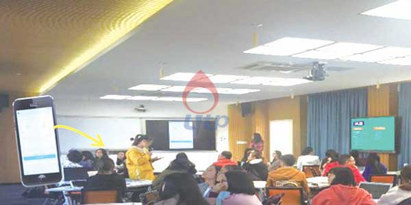 多屏互动智慧教室操作流程 多屏互动智慧教室操作流程